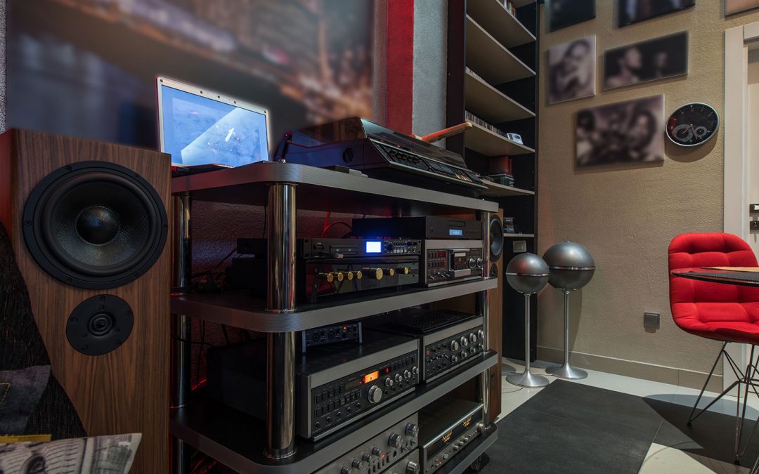 Consulenza impianti hifi [domestici] a più elementi